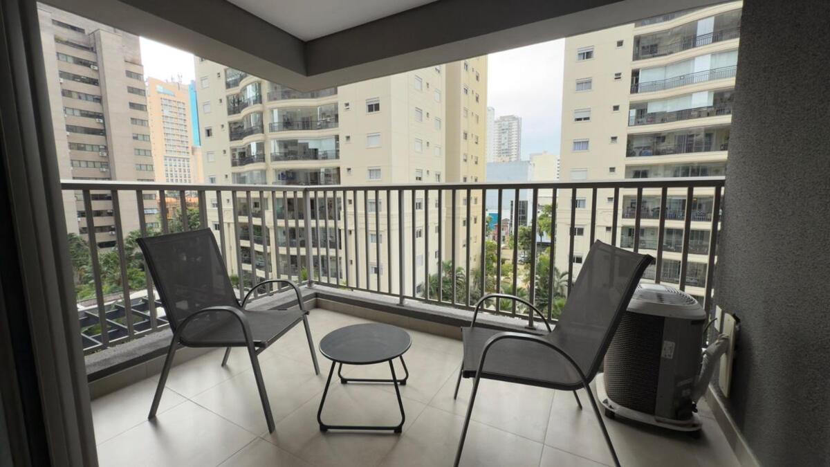 Lindo Moema Oj 514 Jurupis Apartment Sao Paulo