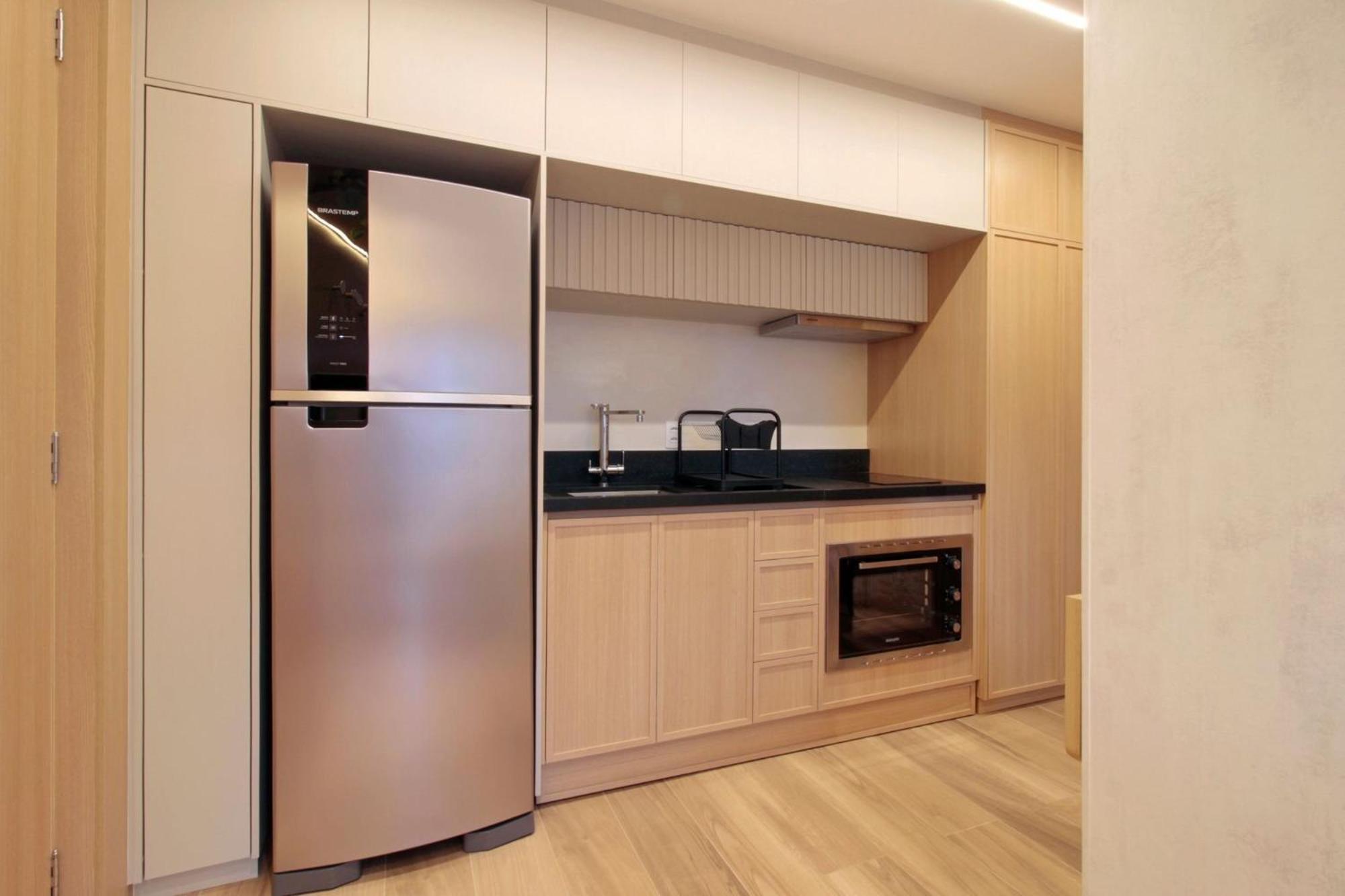 Kronos Madalena Apartment *