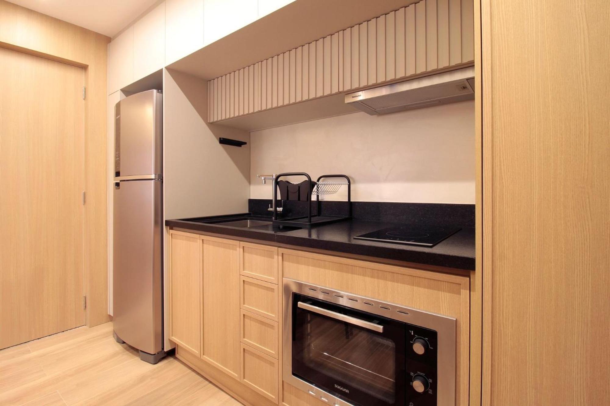 Kronos Madalena Apartment Sao Paulo