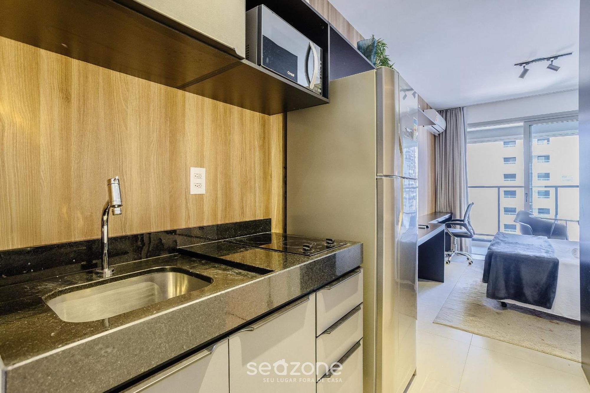 Aptos Modernos E Completos Na Localizacao De Pompeia - Sp - Vas Apartment