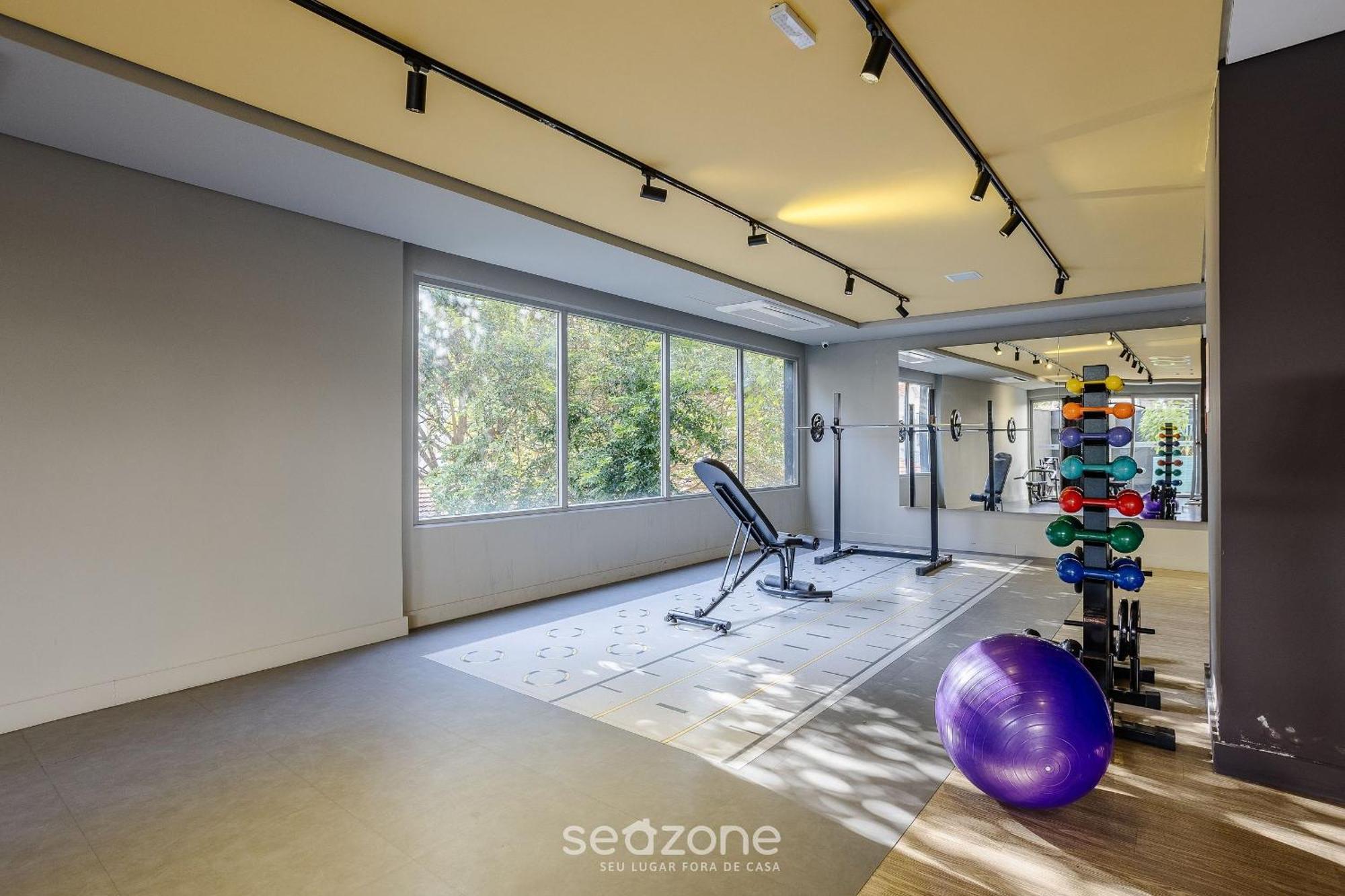Apartment Aptos Modernos E Completos Na Localizacao De Pompeia - Sp - Vas Sao Paulo