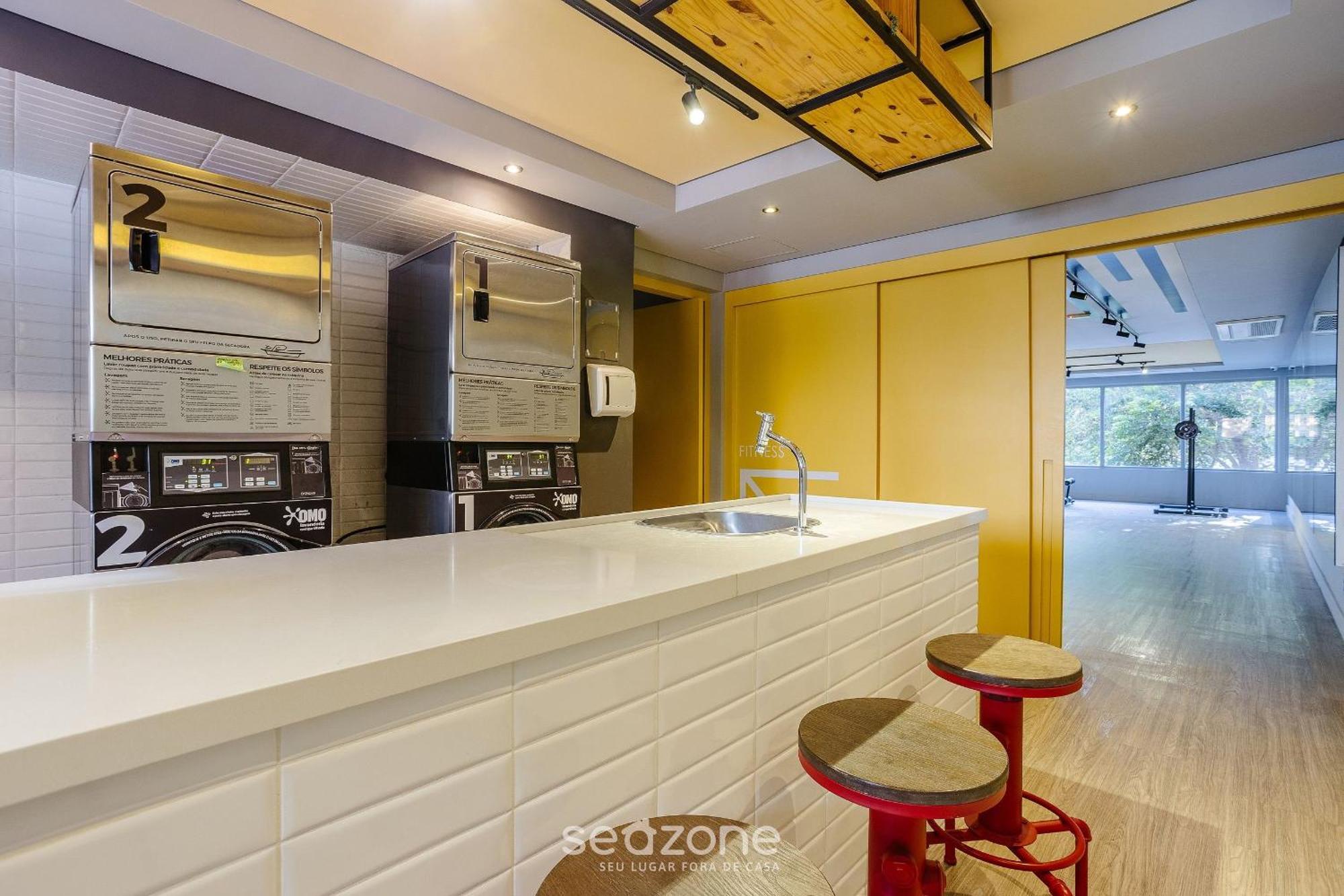 Aptos Modernos E Completos Na Localizacao De Pompeia - Sp - Vas Apartment