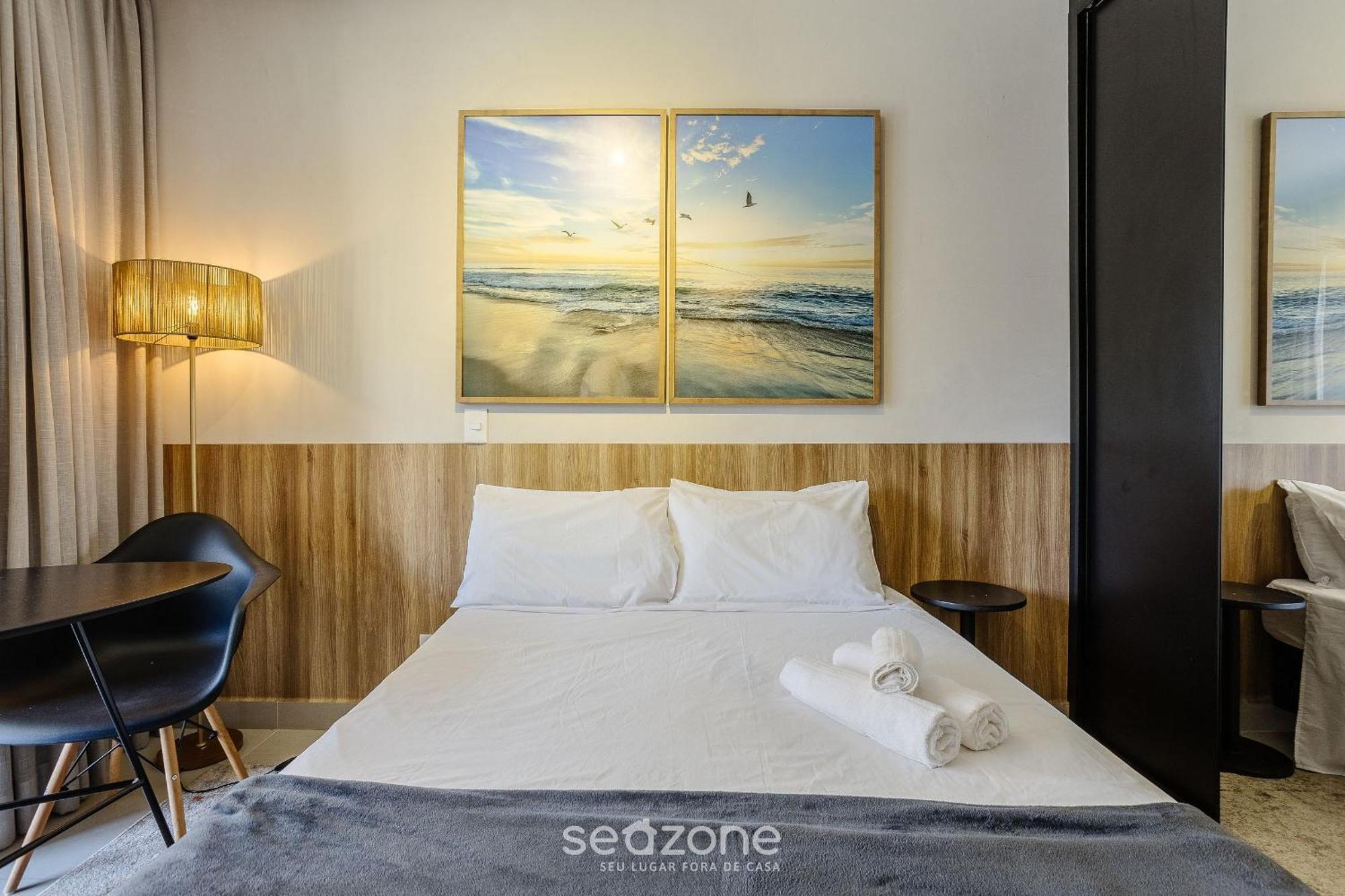 Apartment Aptos Modernos E Completos Na Localizacao De Pompeia - Sp - Vas *