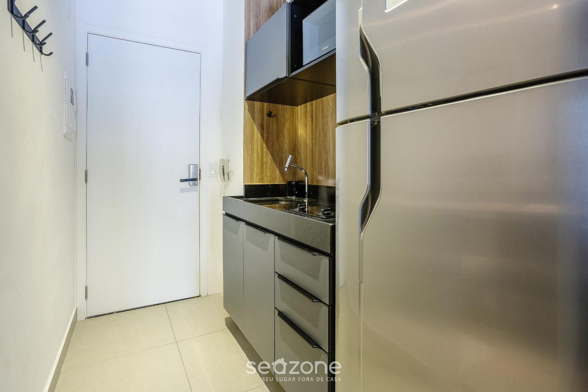 Aptos Modernos E Completos Na Localizacao De Pompeia - Sp - Vas Sao Paulo