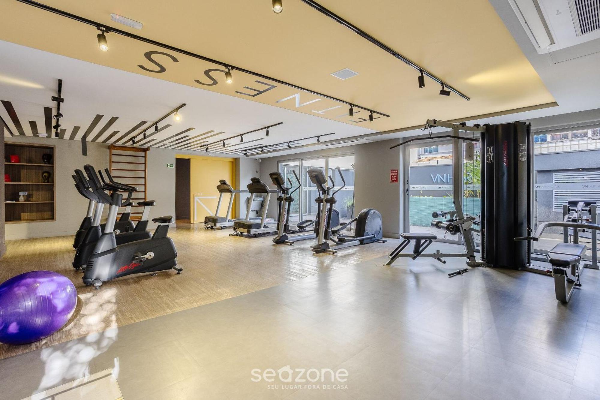 Apartment Aptos Modernos E Completos Na Localizacao De Pompeia - Sp - Vas Sao Paulo