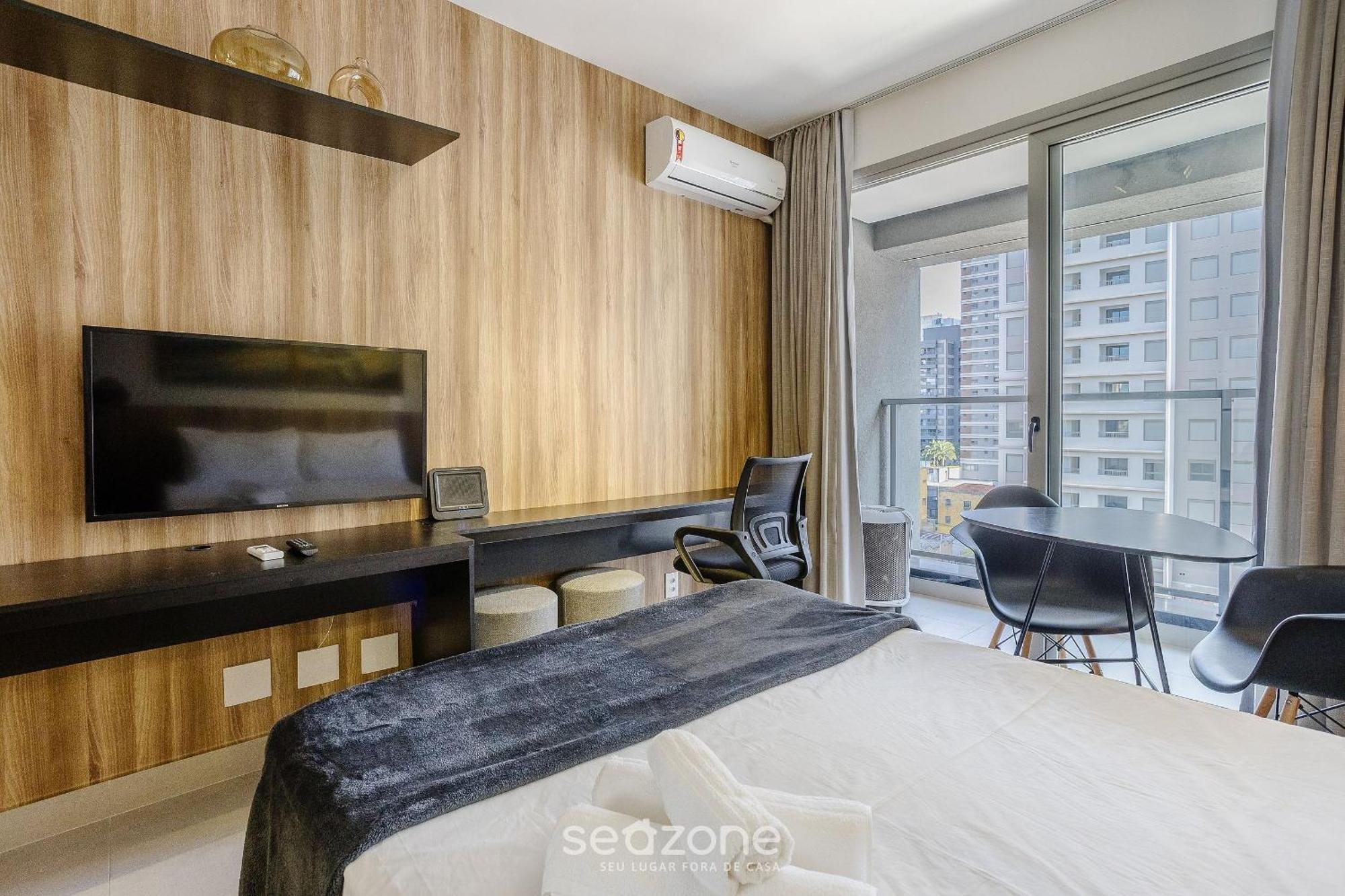 Aptos Modernos E Completos Na Localizacao De Pompeia - Sp - Vas Sao Paulo