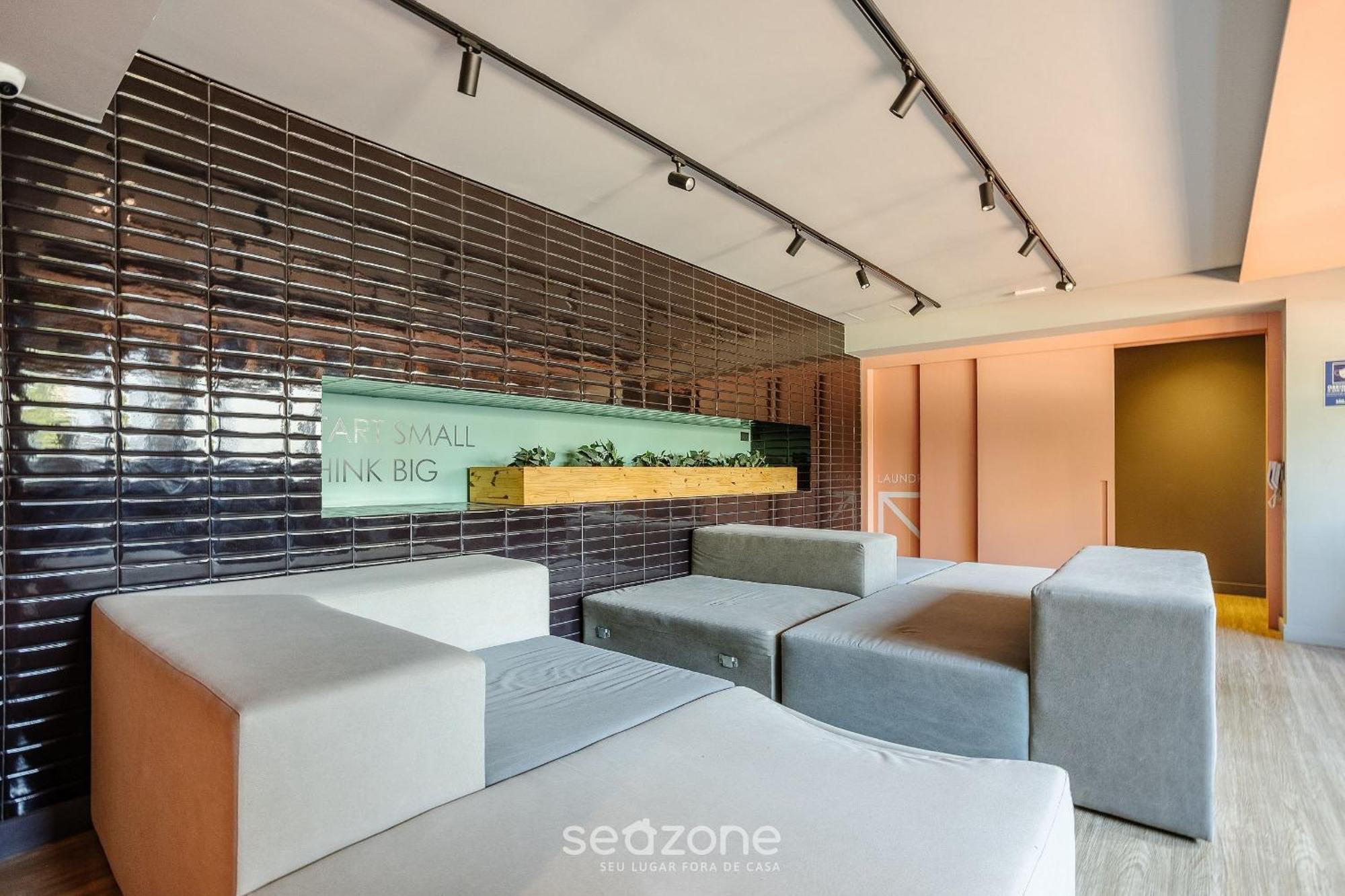 Aptos Modernos E Completos Na Localizacao De Pompeia - Sp - Vas Apartment