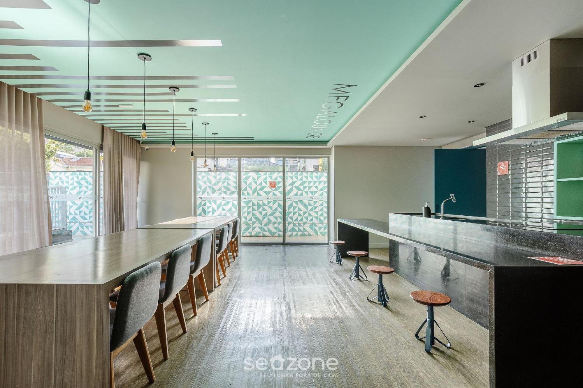 Apartment Aptos Modernos E Completos Na Localizacao De Pompeia - Sp - Vas Sao Paulo
