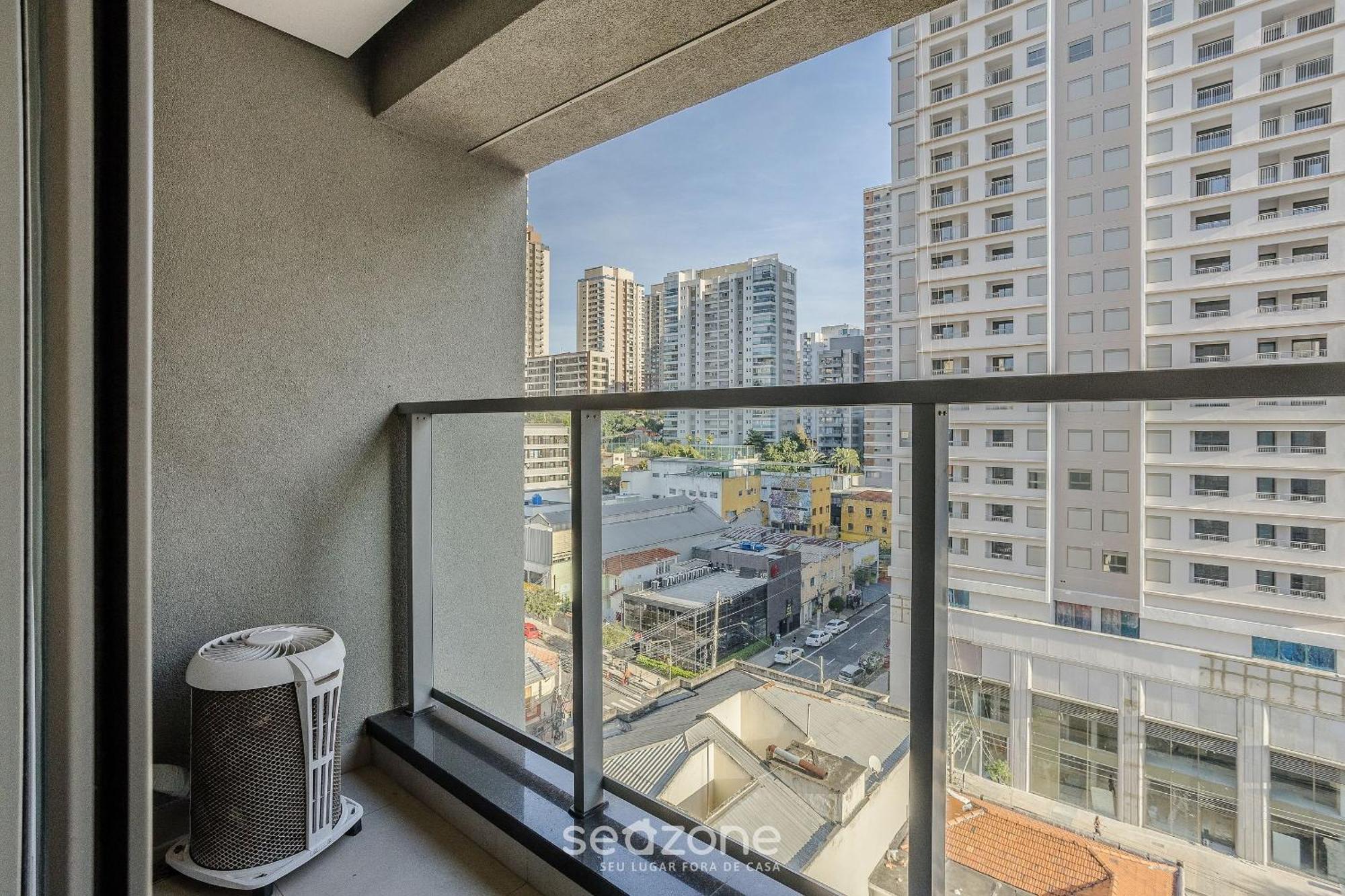 Apartment Aptos Modernos E Completos Na Localizacao De Pompeia - Sp - Vas *