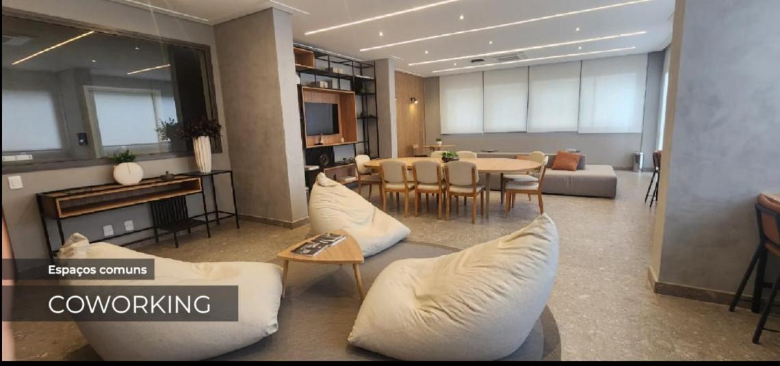 In Faria Lima- Confortavel E Elegante No Ponto Da Faria Lima Apartment