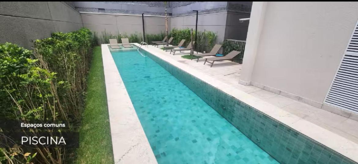 In Faria Lima- Confortavel E Elegante No Ponto Da Faria Lima Apartment Sao Paulo