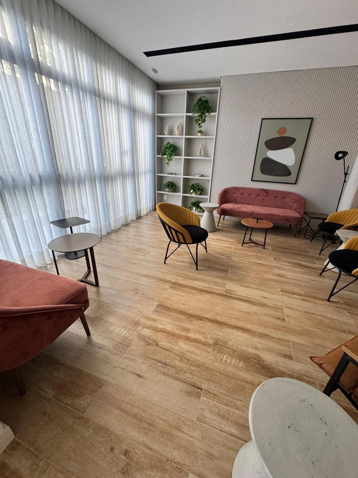 22nd Floor With Pool Apartamento