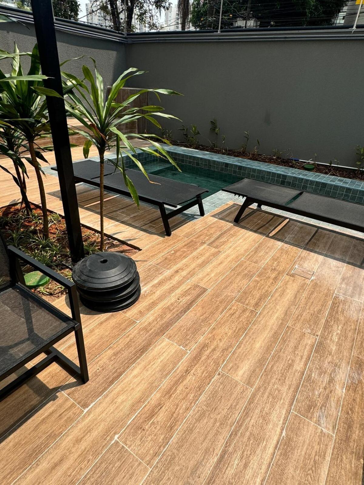 22nd Floor With Pool Apartamento São Paulo