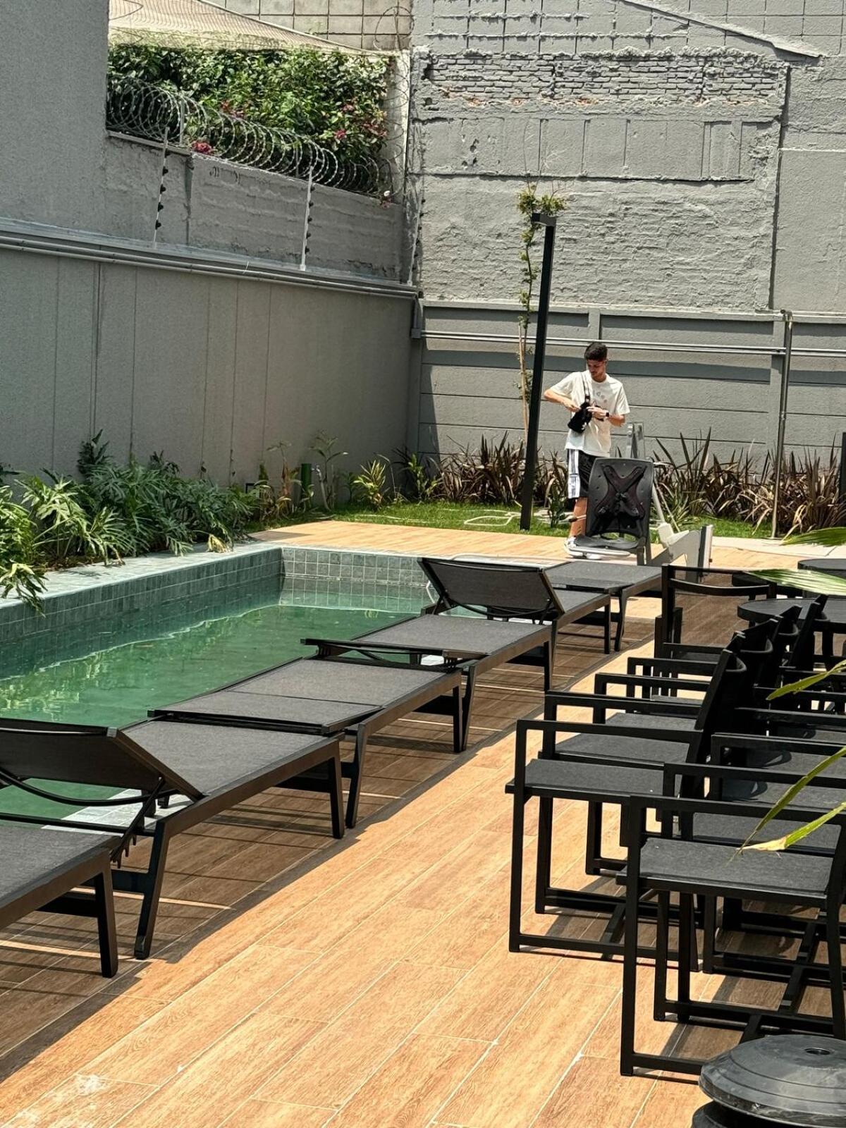 Apartamento 22nd Floor With Pool