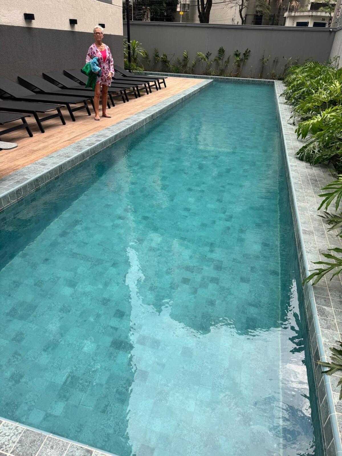 Apartamento 22nd Floor With Pool