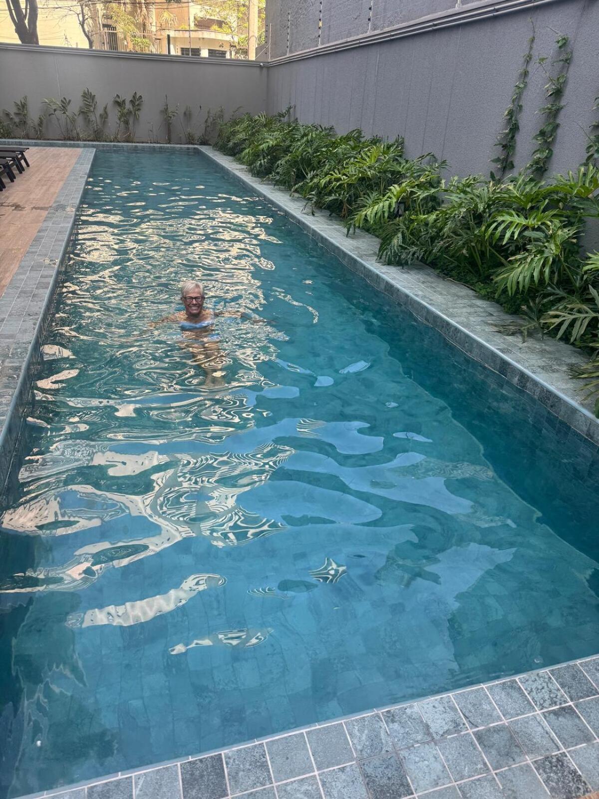 22nd Floor With Pool Apartamento *