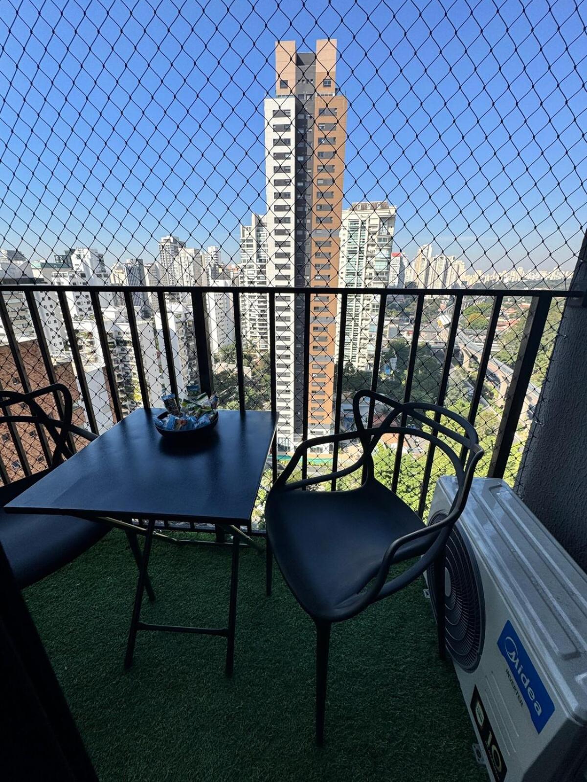22nd Floor With Pool * São Paulo