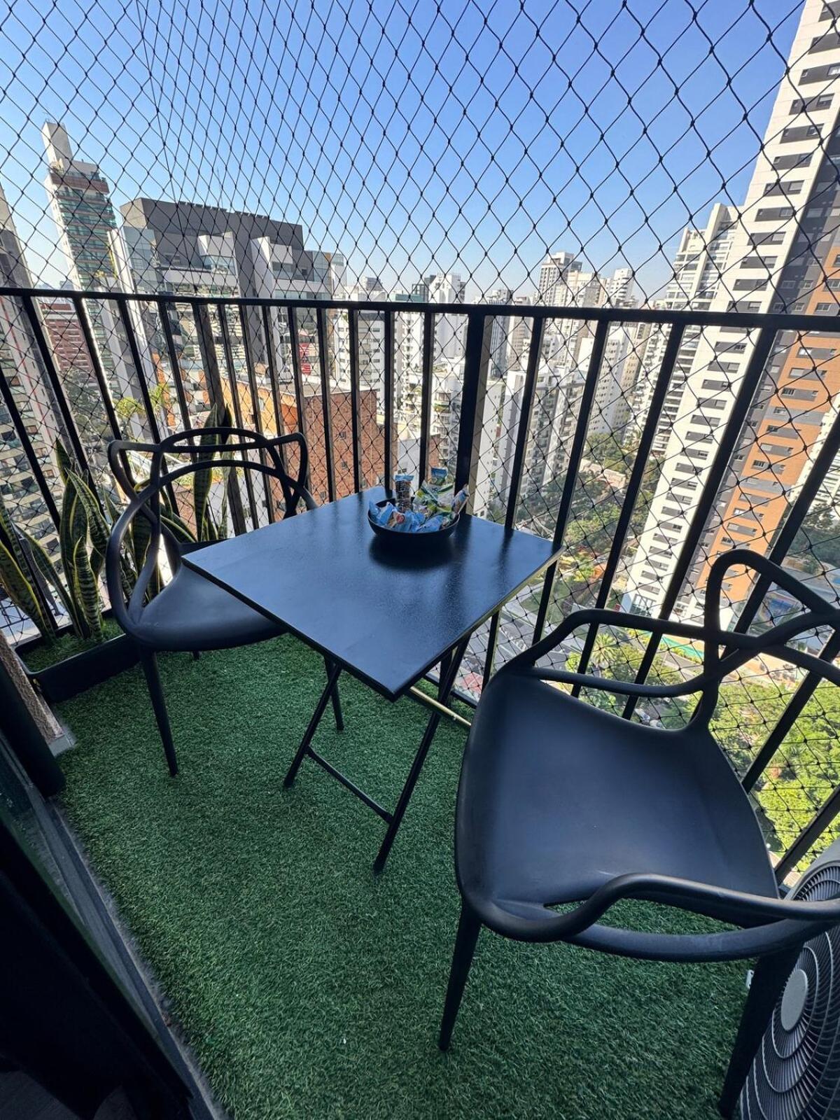 22nd Floor With Pool Apartamento *