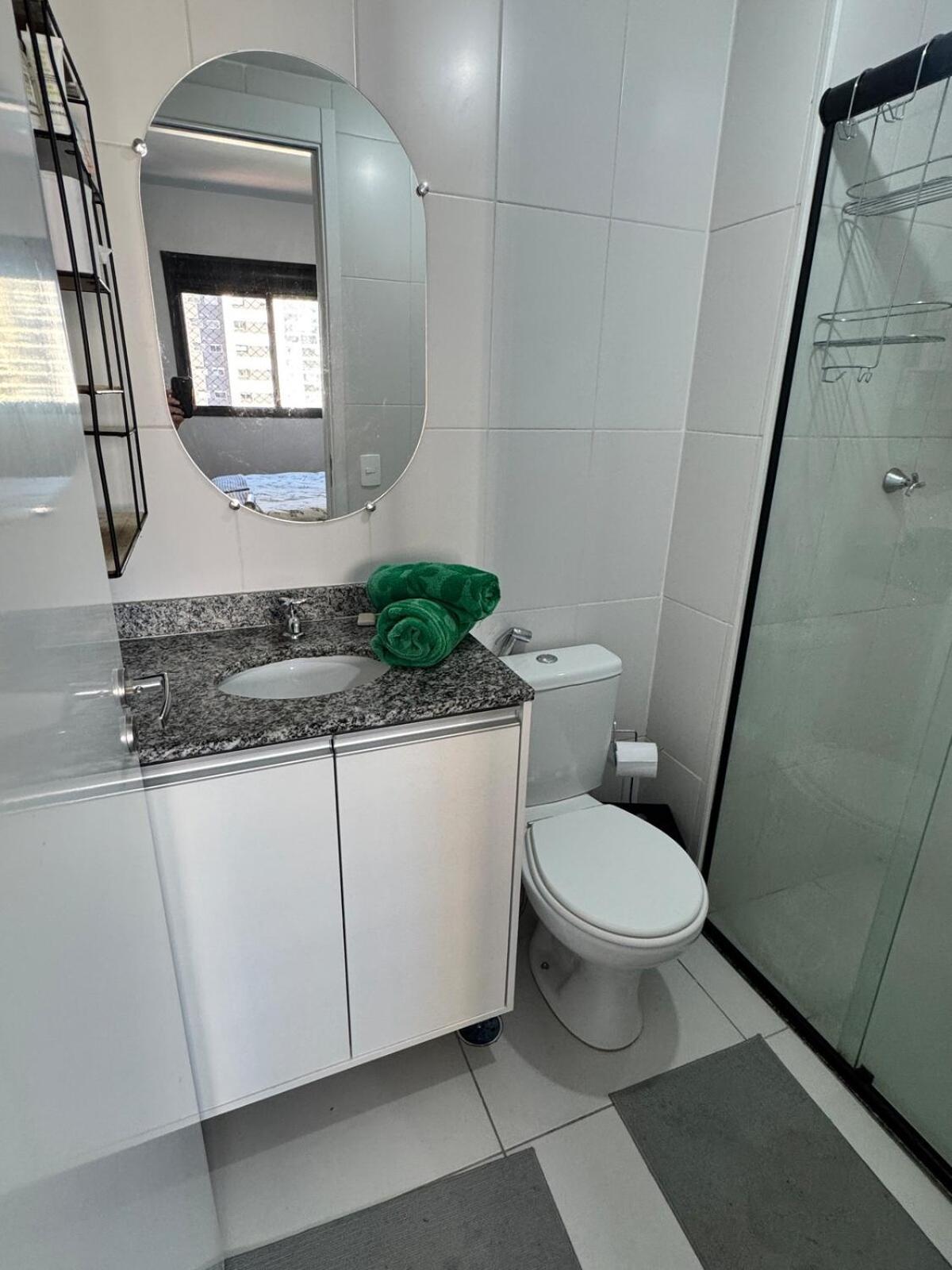 22nd Floor With Pool Apartamento São Paulo