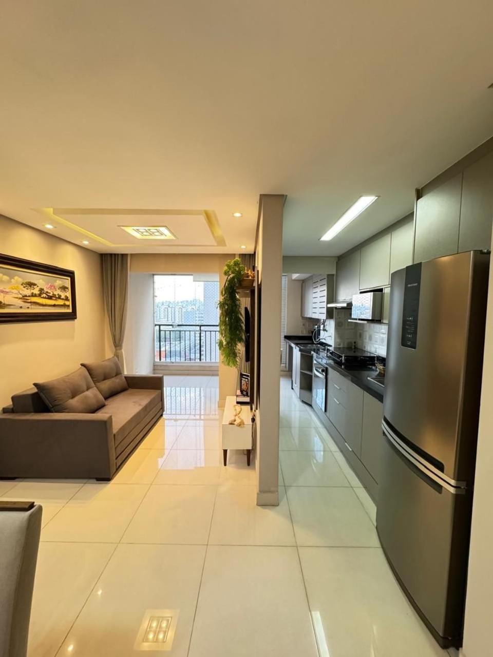 Apartment 903a Luxo E Conforto C/ E Vaga De Garagem *