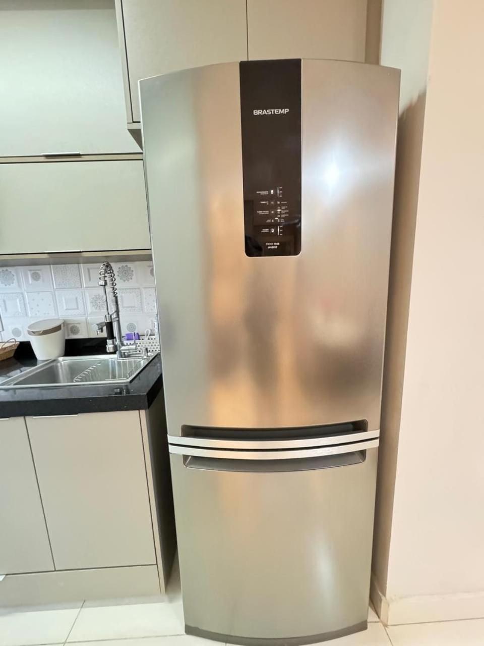 903a Luxo E Conforto C/ E Vaga De Garagem * Sao Paulo