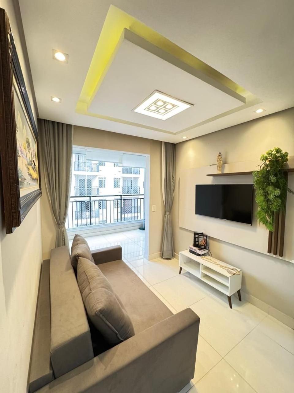 903a Luxo E Conforto C/ E Vaga De Garagem