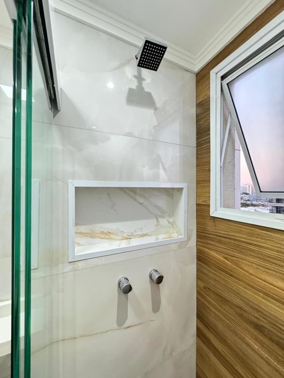 903a Luxo E Conforto C/ E Vaga De Garagem Apartment