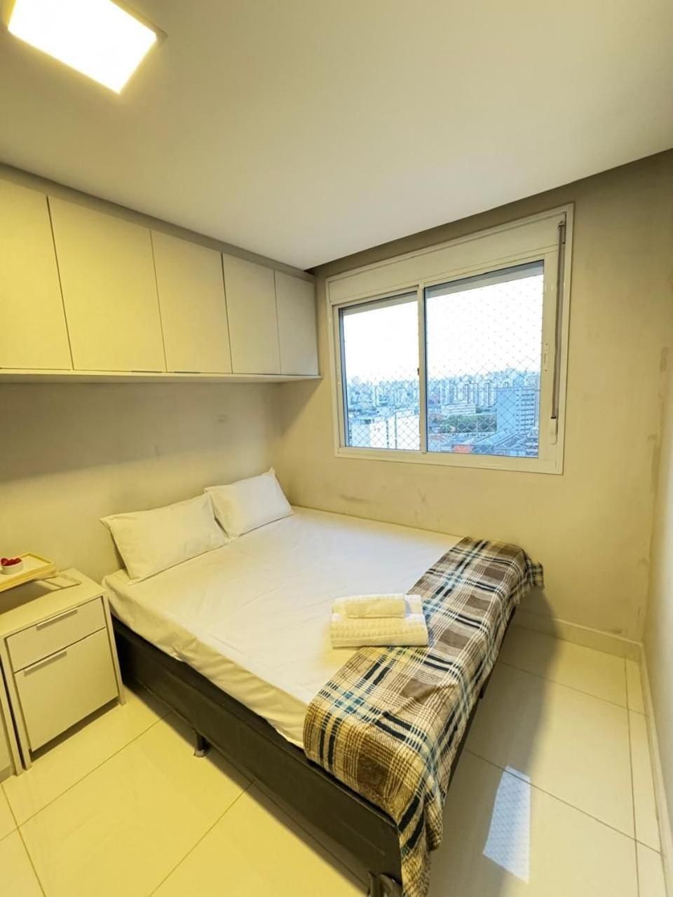 Apartment 903a Luxo E Conforto C/ E Vaga De Garagem