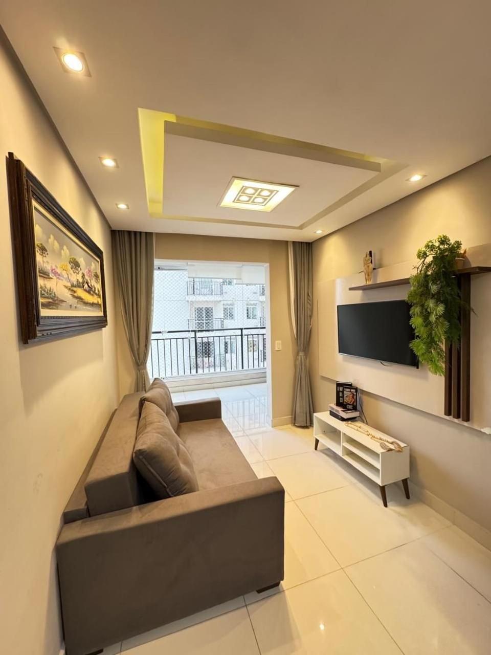 903a Luxo E Conforto C/ E Vaga De Garagem Apartment