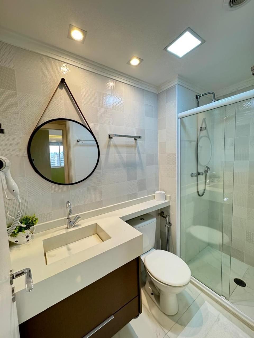 903a Luxo E Conforto C/ E Vaga De Garagem *