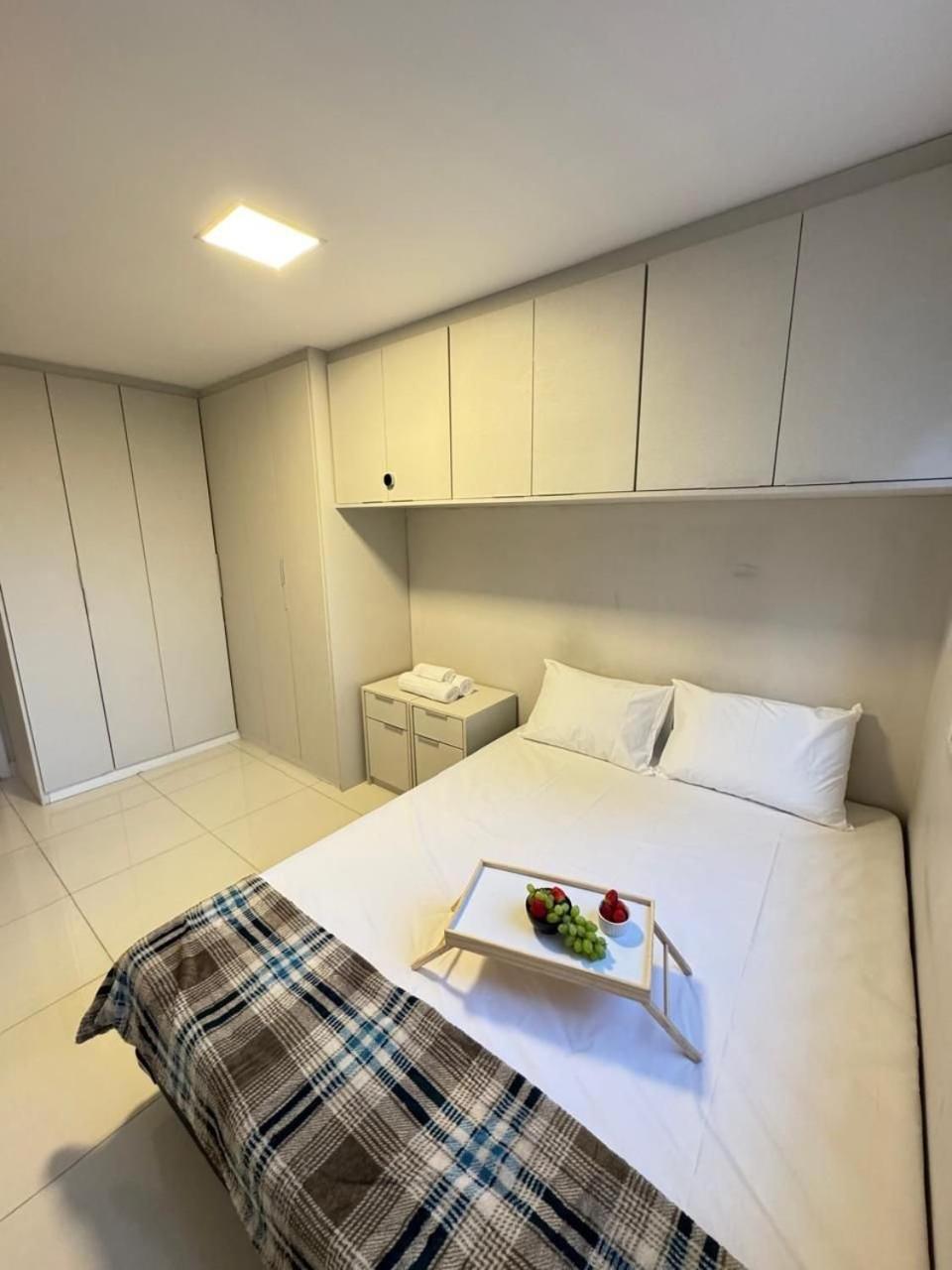 903a Luxo E Conforto C/ E Vaga De Garagem