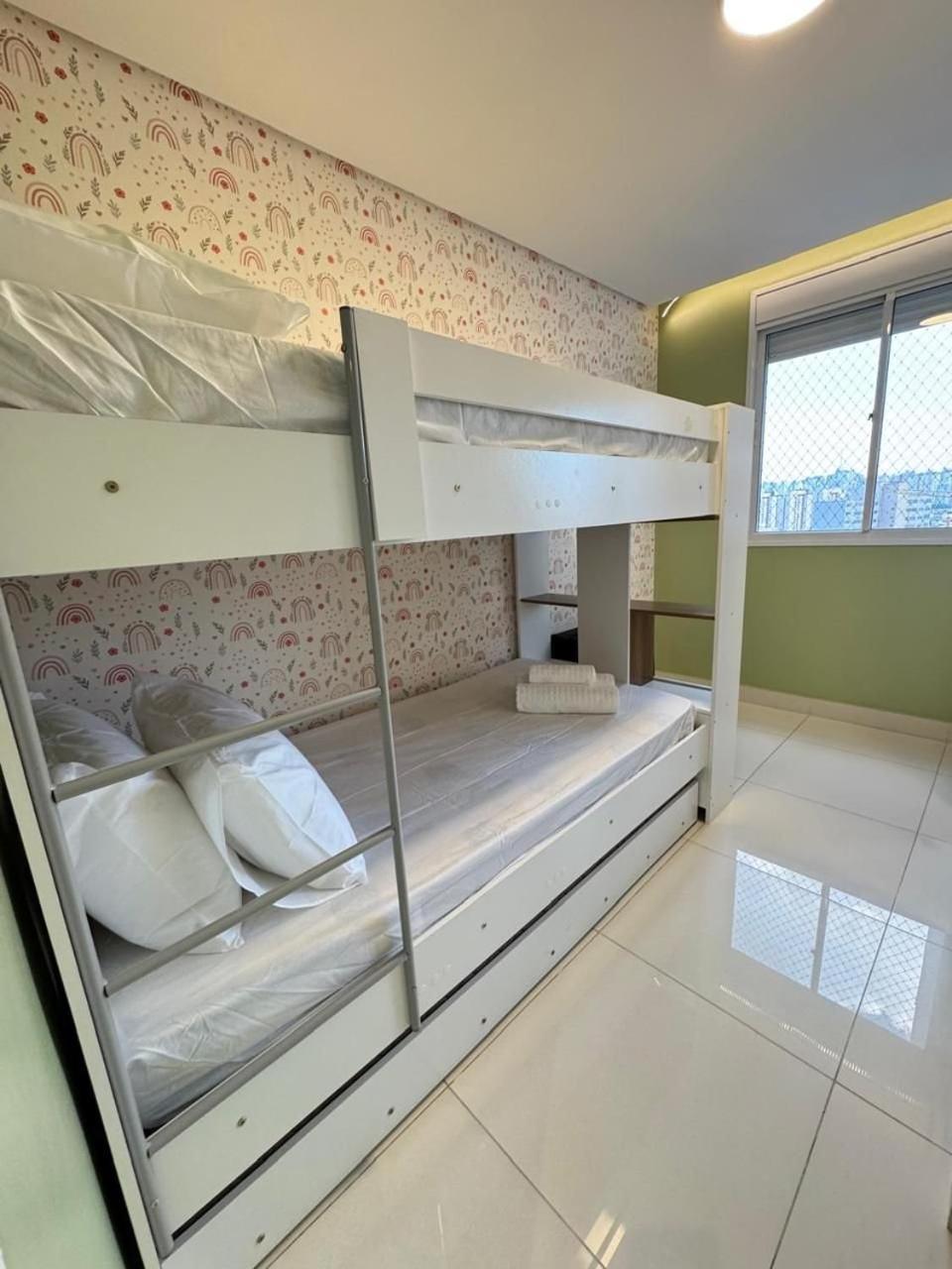 903a Luxo E Conforto C/ E Vaga De Garagem Apartment *