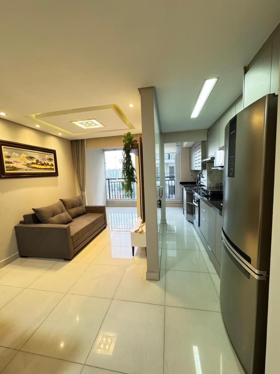 Apartment 903a Luxo E Conforto C/ E Vaga De Garagem *