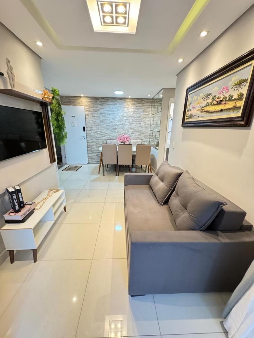 903a Luxo E Conforto C/ E Vaga De Garagem *