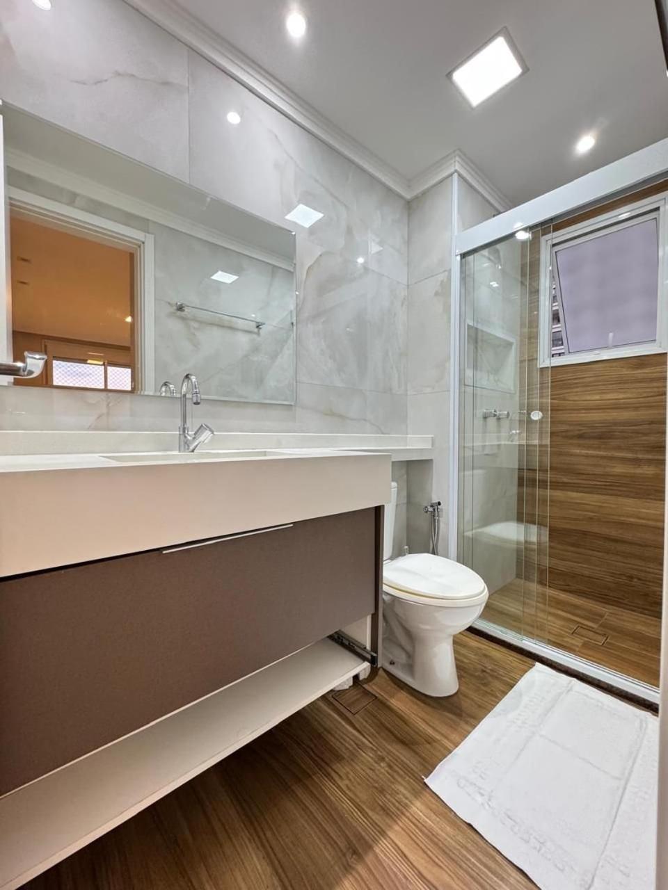 903a Luxo E Conforto C/ E Vaga De Garagem Apartment Sao Paulo