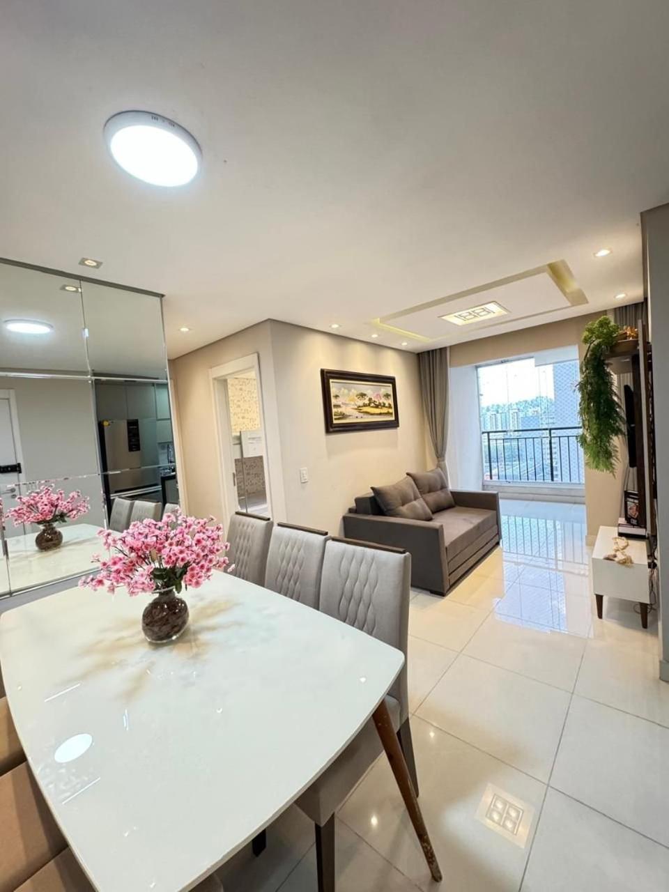 903a Luxo E Conforto C/ E Vaga De Garagem