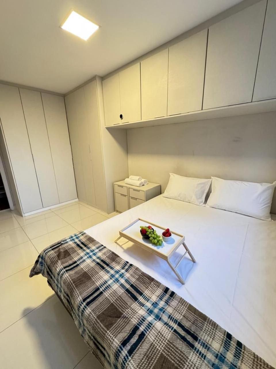 903a Luxo E Conforto C/ E Vaga De Garagem Apartment *