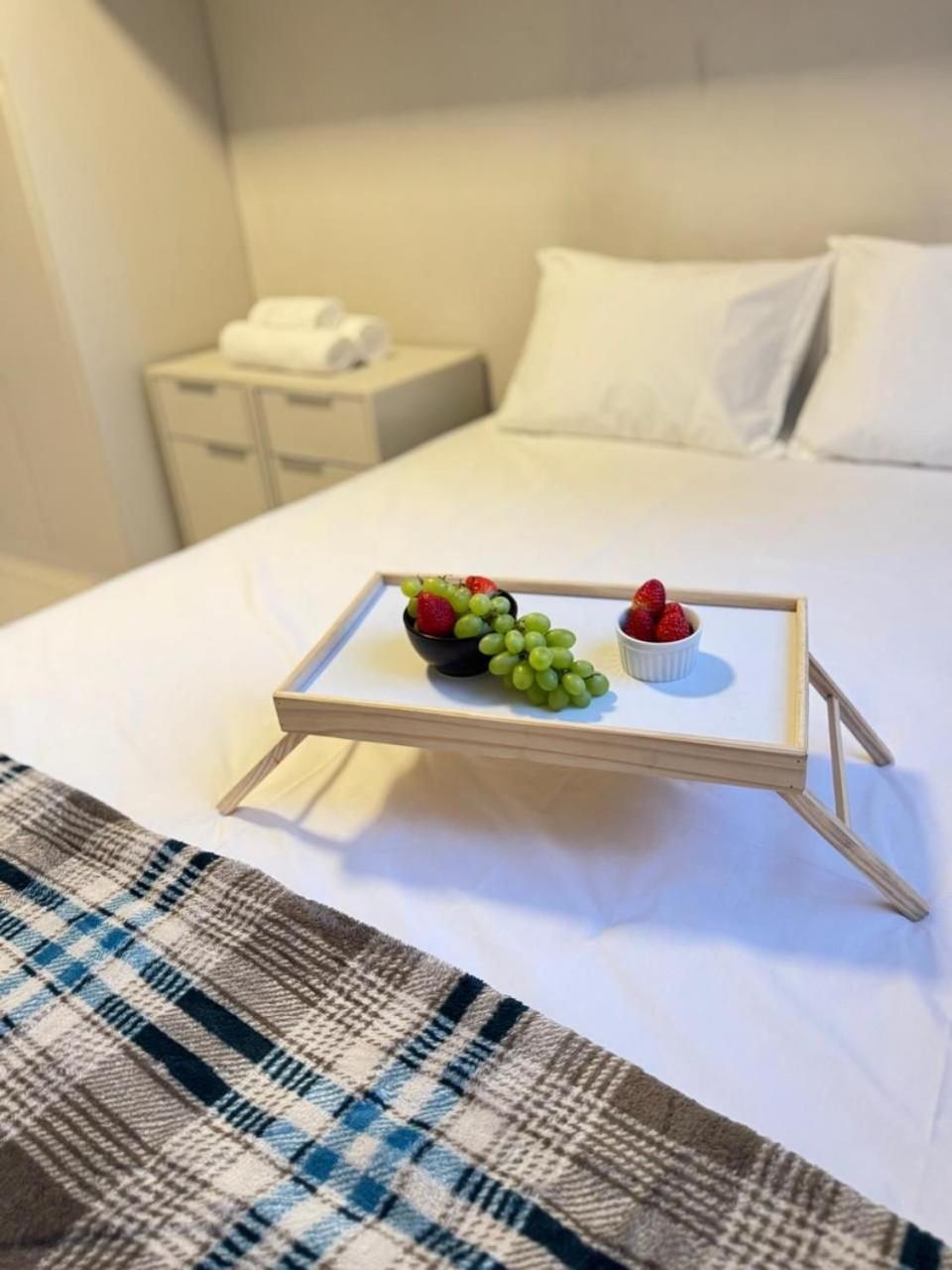 Apartment 903a Luxo E Conforto C/ E Vaga De Garagem *