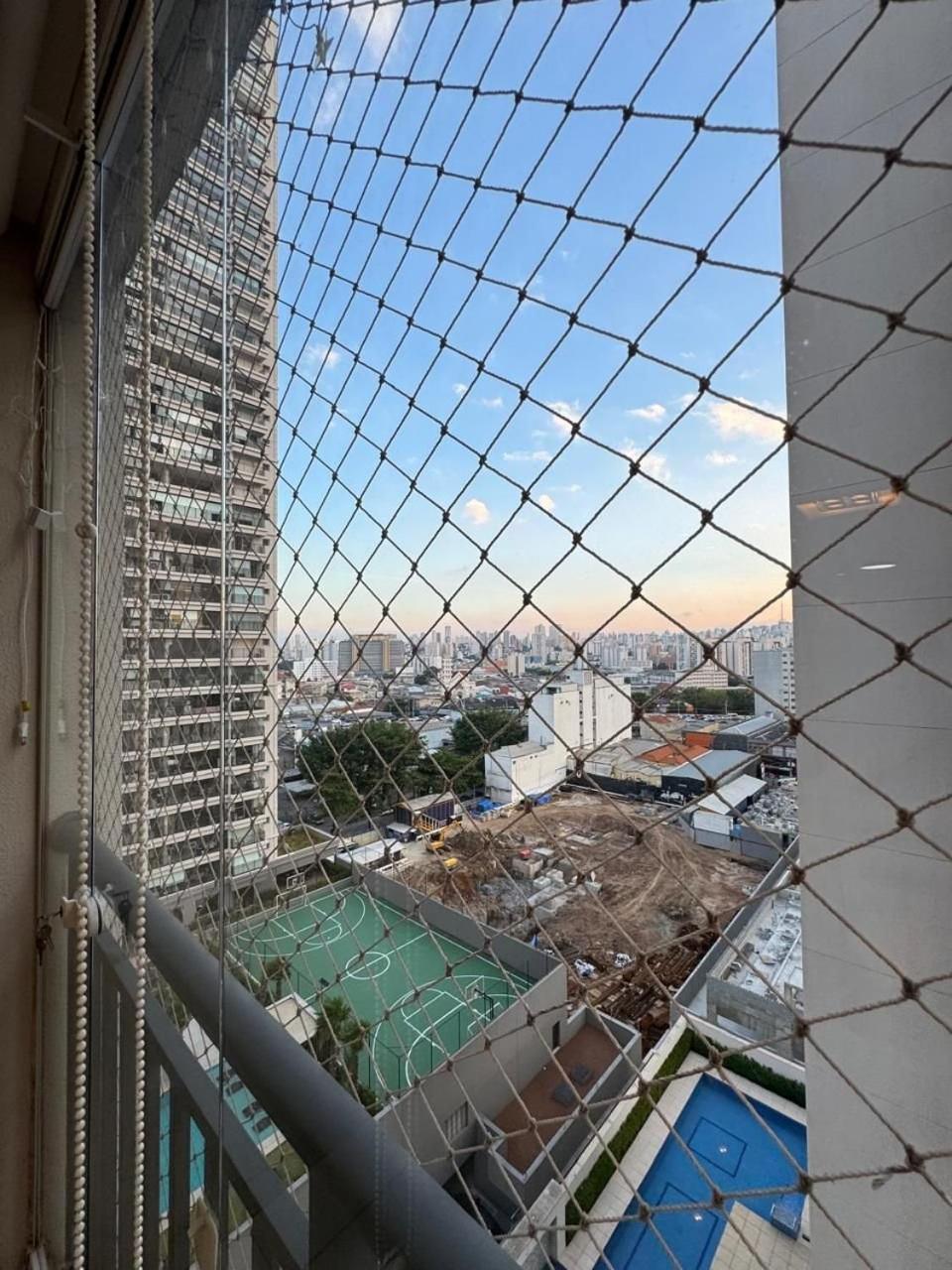 903a Luxo E Conforto C/ E Vaga De Garagem Sao Paulo