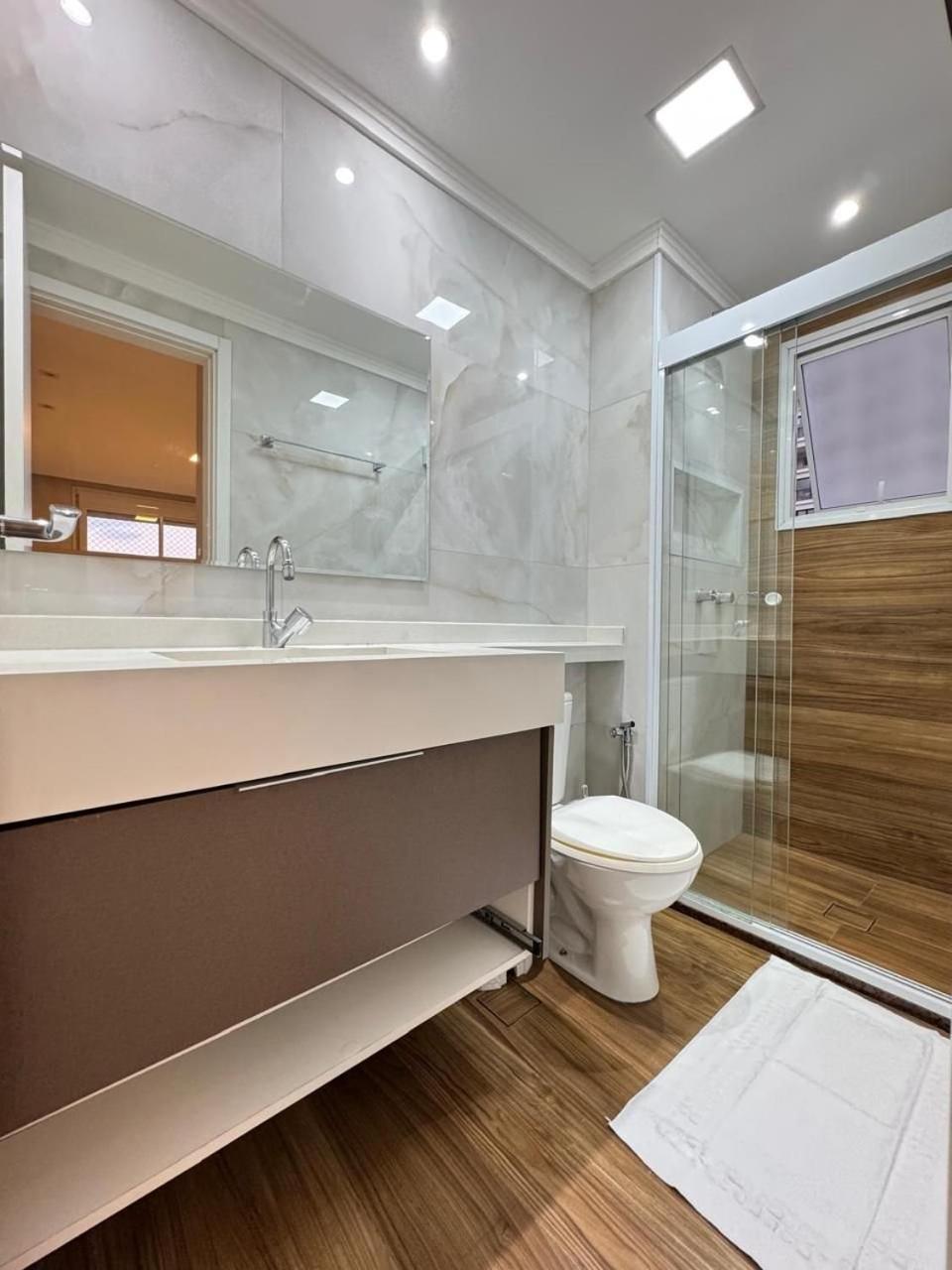 903a Luxo E Conforto C/ E Vaga De Garagem Apartment Sao Paulo