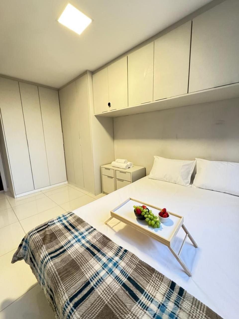 Apartment 903a Luxo E Conforto C/ E Vaga De Garagem Sao Paulo