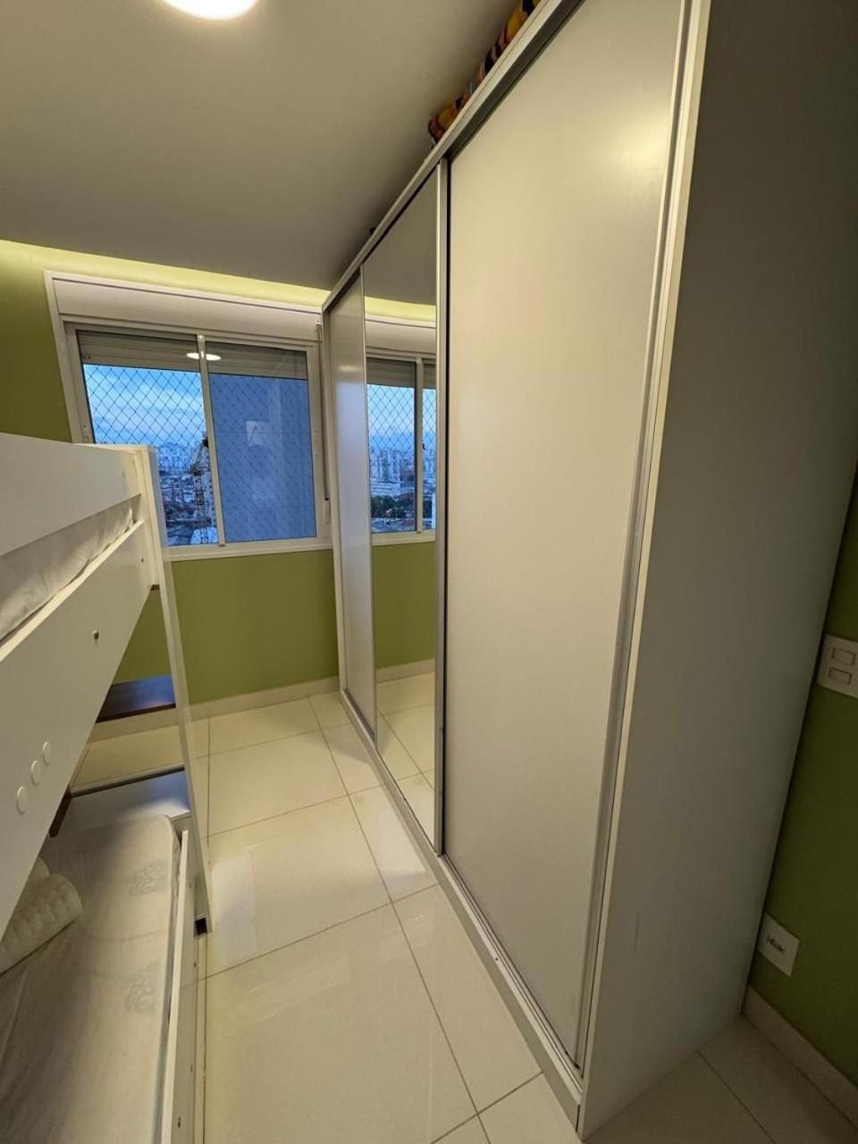 903a Luxo E Conforto C/ E Vaga De Garagem *