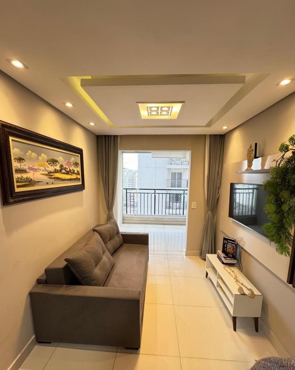 903a Luxo E Conforto C/ E Vaga De Garagem Sao Paulo
