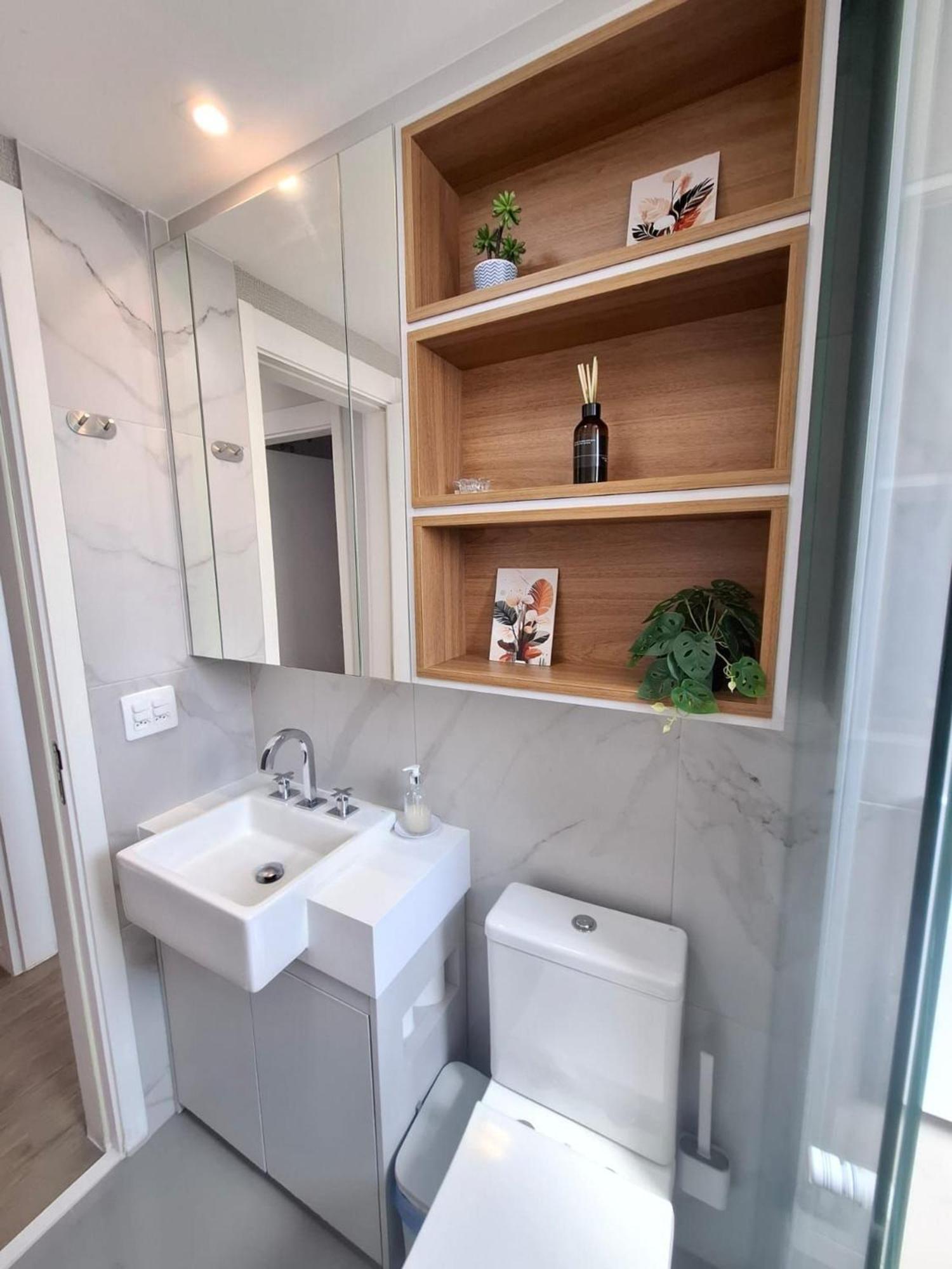 903a Luxo E Conforto C/ E Vaga De Garagem *