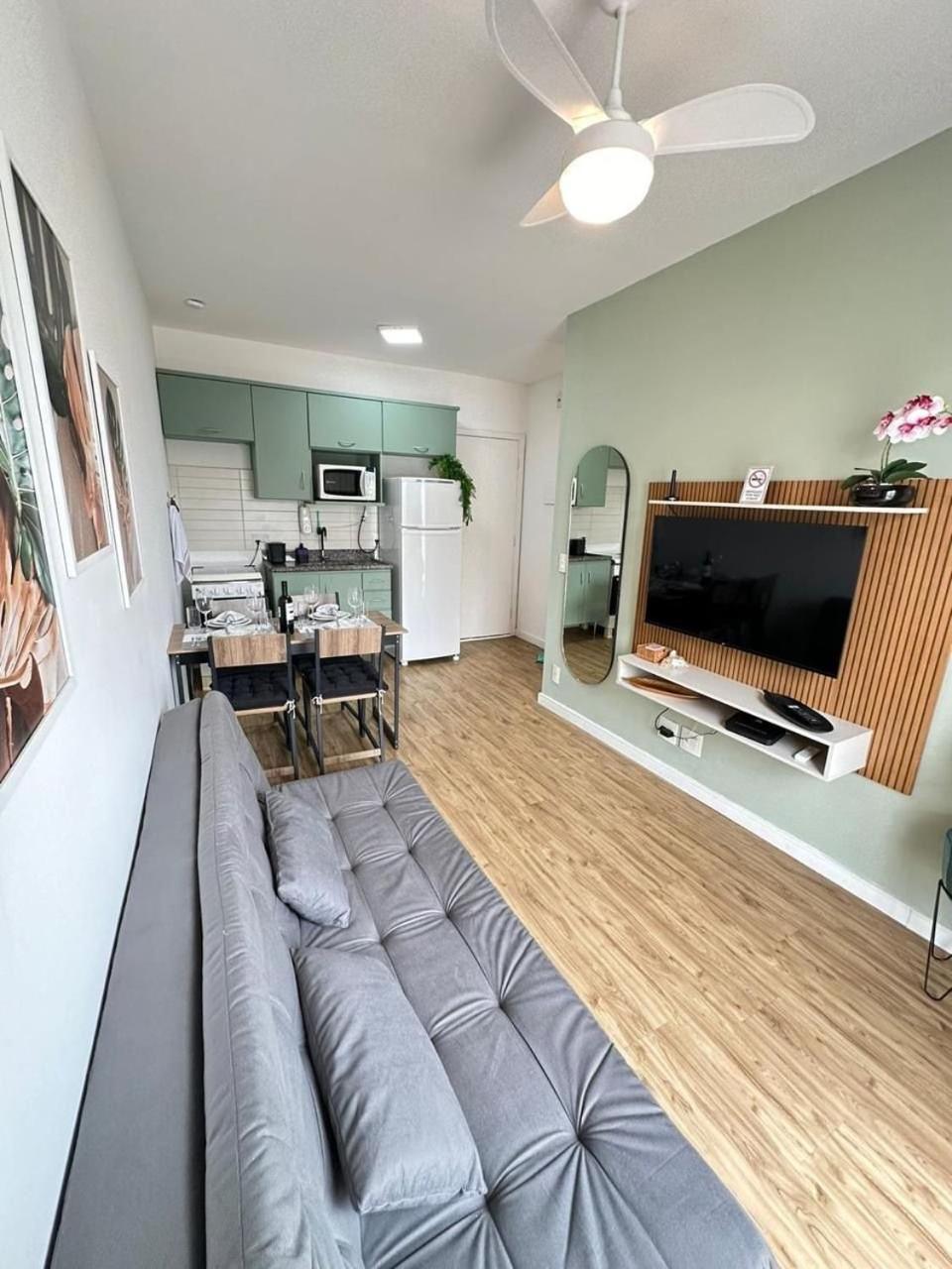1007 Ap Completo Jd. Paulista/Pinheiros Apartamento São Paulo