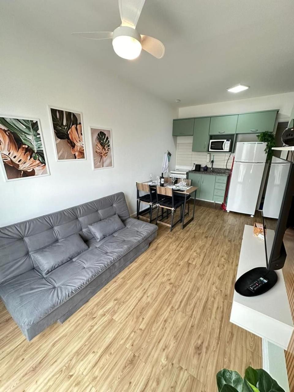 1007 Ap Completo Jd. Paulista/Pinheiros Apartamento *