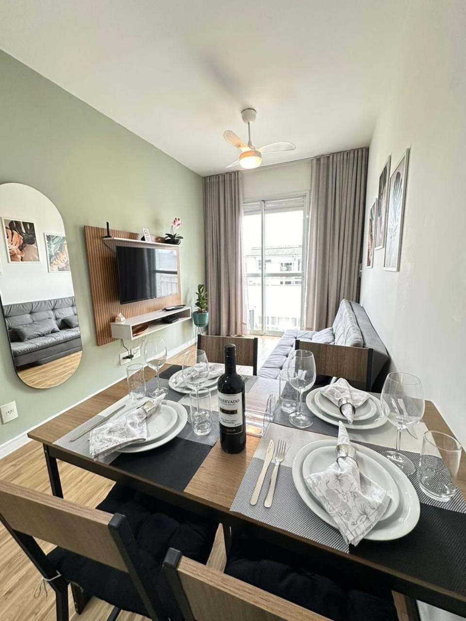 1007 Ap Completo Jd. Paulista/Pinheiros Apartamento