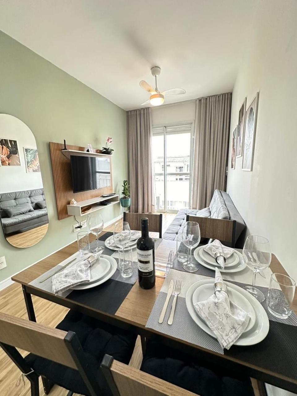 Apartamento 1007 Ap Completo Jd. Paulista/Pinheiros