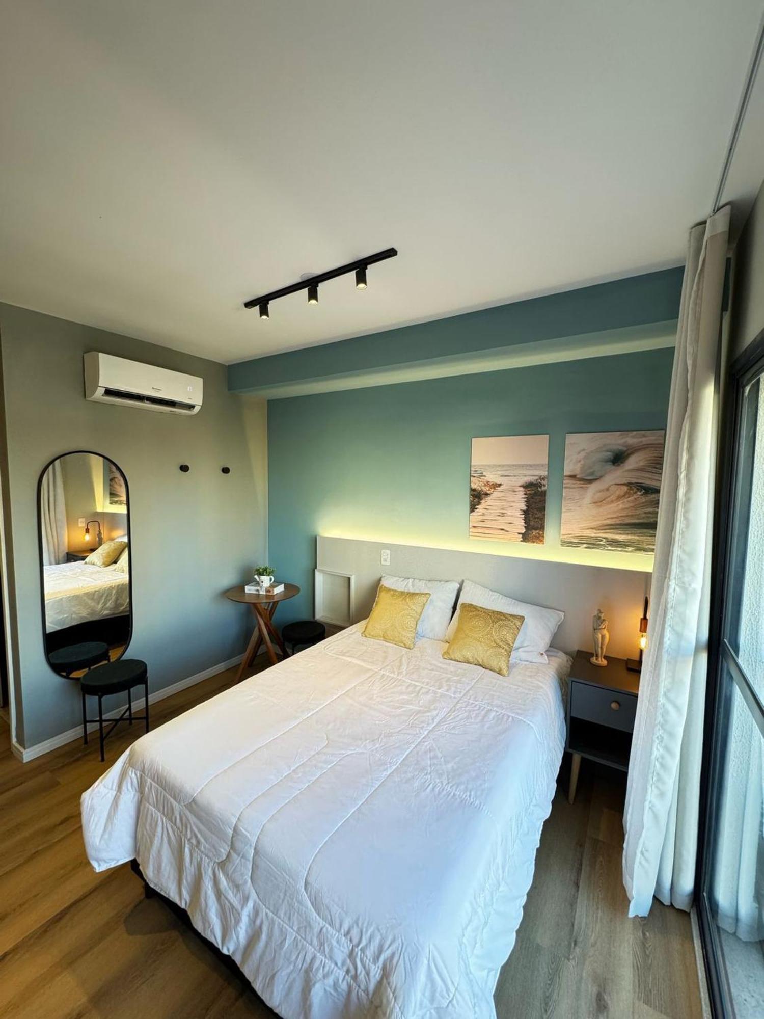 Apartment 807 Aconchegante Ap Na V. Mariana | C/ Ar Cond. *