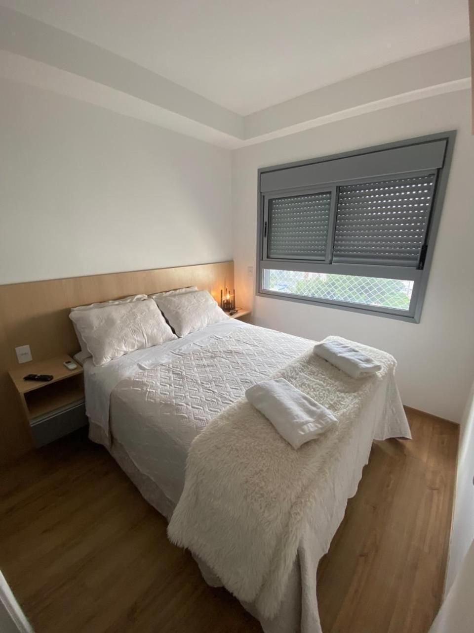 Apartment 1 Dorm Em Moema *